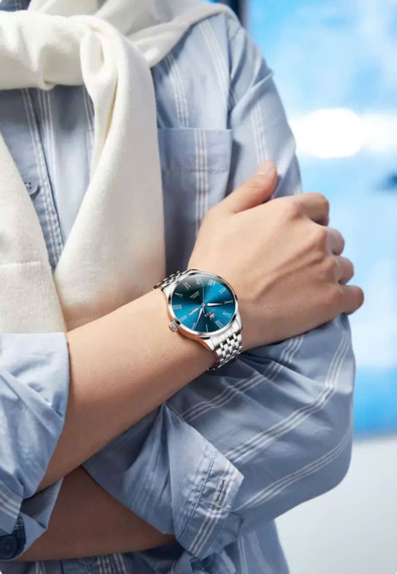  Đồng Hồ Nam Cao Cấp Cơ Tự Động 