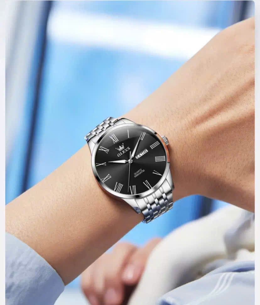  Đồng Hồ Nam Cao Cấp Cơ Tự Động 