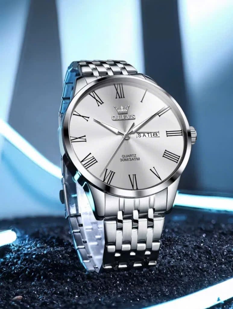  Đồng Hồ Nam Cao Cấp Cơ Tự Động 