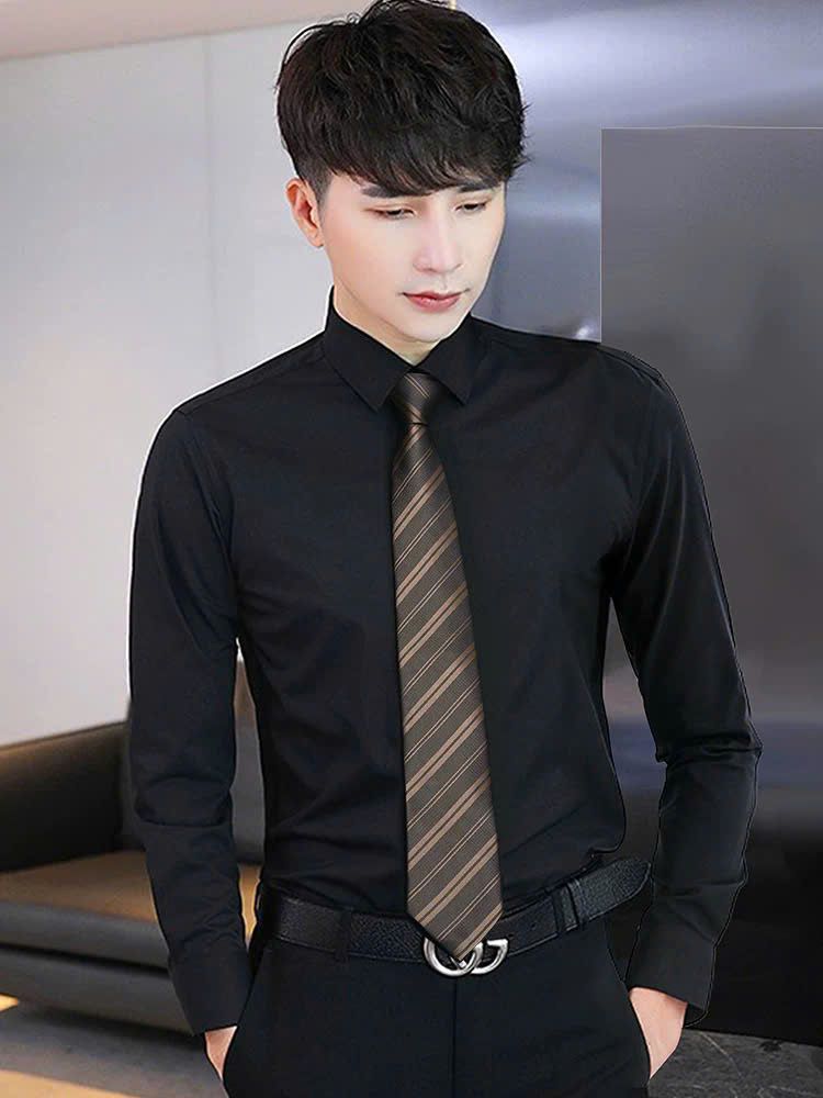  Bộ Cà Vạt Bốn Món Cao Cấp 