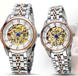  Đồng hồ nam nữ tự động Bernie 