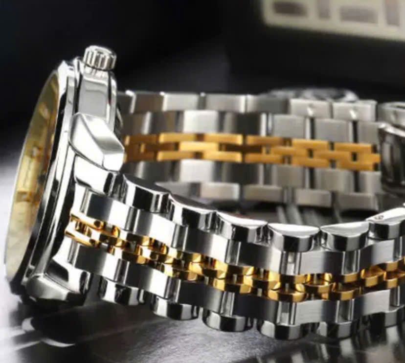  Đồng hồ nam nữ tự động Bernie 