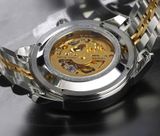  Đồng hồ nam nữ tự động Bernie 