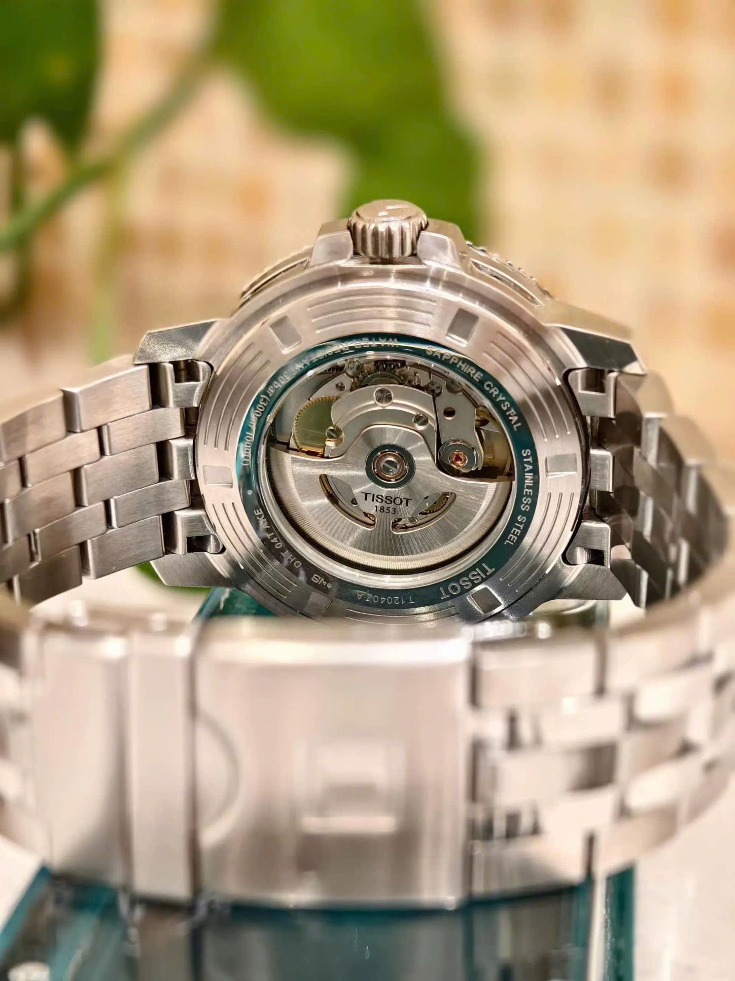  Đồng hồ cơ nam dòng Starfish 