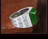  Nhẫn Ngọc Lục Bảo Tự Chỉnh Kích Cỡ 