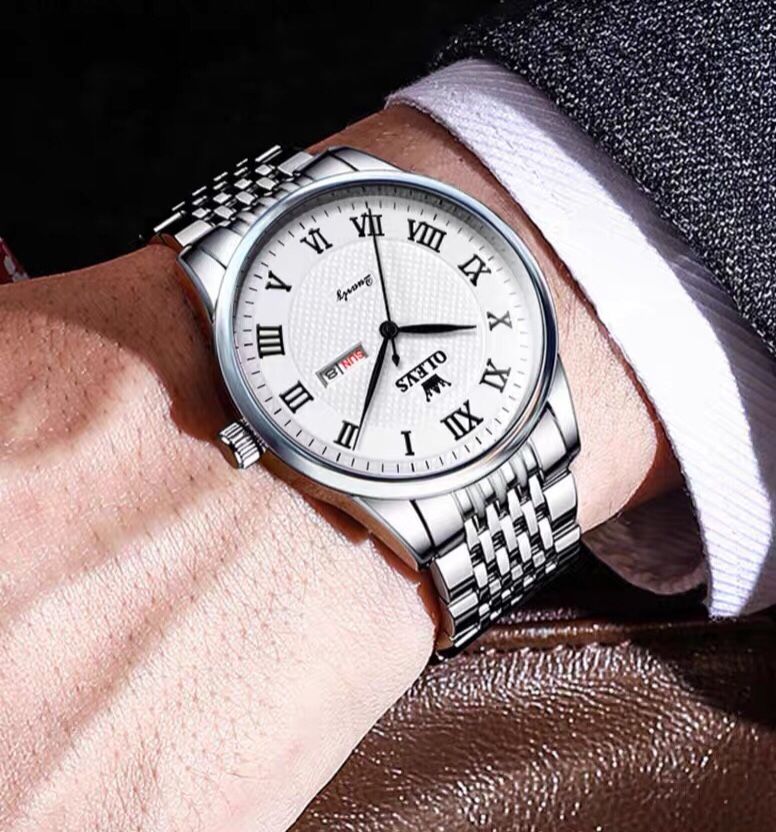  Đồng Hồ Đeo Tay Nam Cao Cấp Chính Hãng 