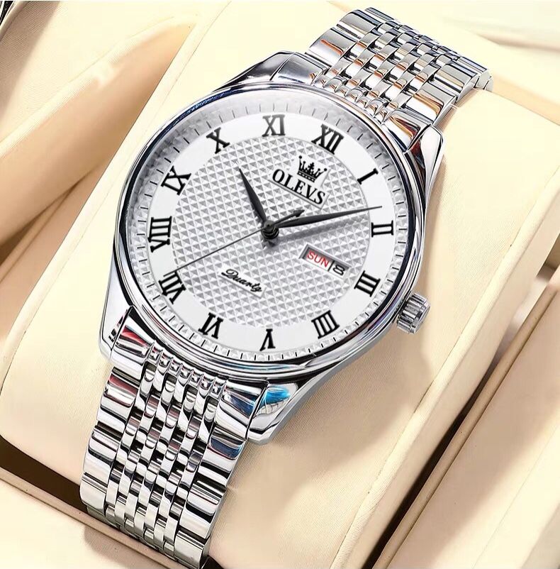  Đồng Hồ Đeo Tay Nam Cao Cấp Chính Hãng 