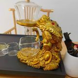  Bộ Pha Trà Lười Tự Động Tại Nhà 