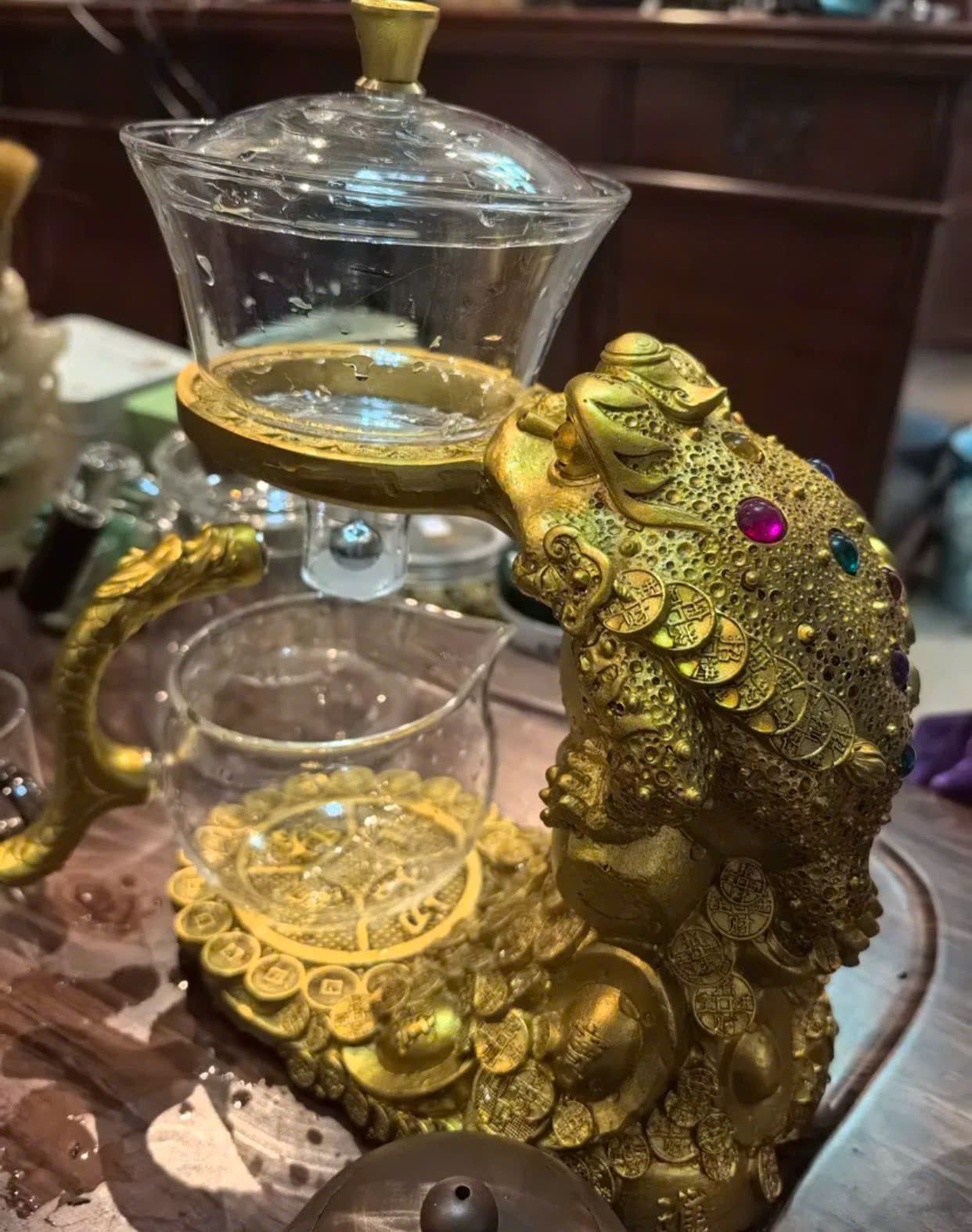  Bộ Pha Trà Lười Tự Động Tại Nhà 