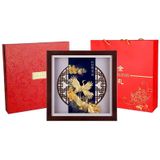  TRANH 3D SẾU DANG RỘNG ĐÔI CÁNH – BIỂU TƯỢNG SANG TRỌNG VÀ MAY MẮN 