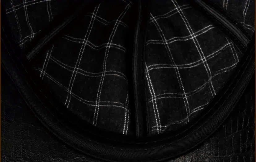  Mũ Da Cao Cấp Cho Nam – Phong Cách và Đẳng Cấp 