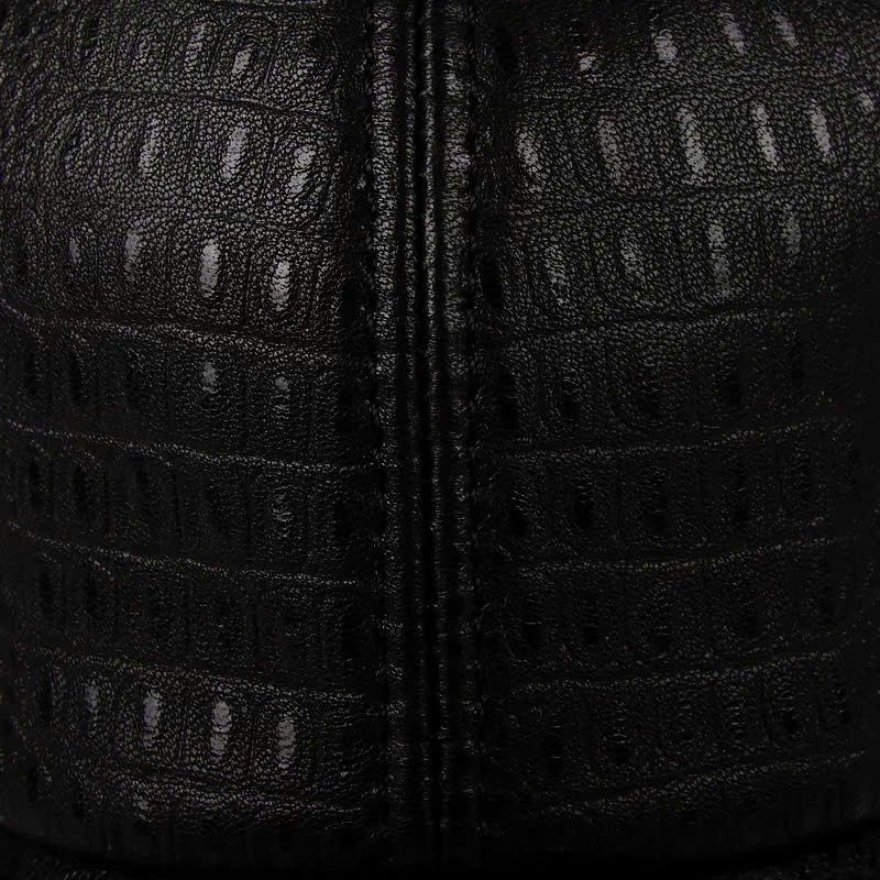  Mũ Da Cao Cấp Cho Nam – Phong Cách và Đẳng Cấp 