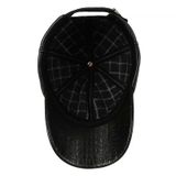  Mũ Da Cao Cấp Cho Nam – Phong Cách và Đẳng Cấp 