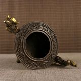  Lư Hương Đồng Hai Tai Voi - Biểu Tượng Của Sự Thanh Tịnh Và Phong Thủy 