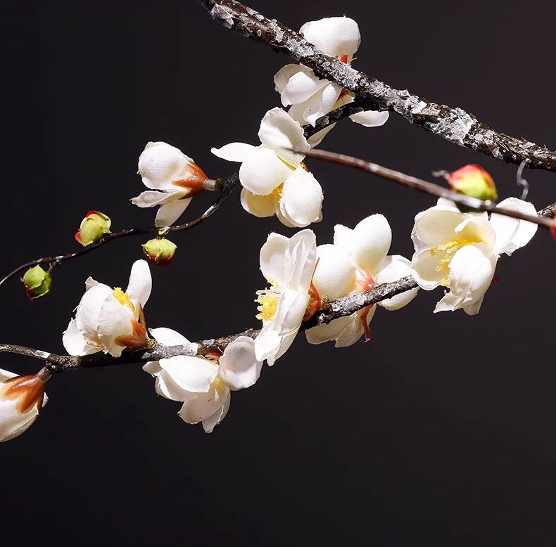  HOA GIẢ TRANG TRÍ NỘI THẤT CAO CẤP 