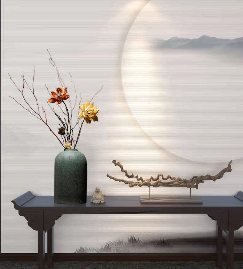  BÌNH GỐM CẮM HOA TRANG TRÍ CAO CẤP 