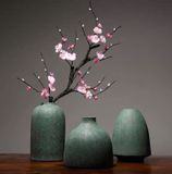  BÌNH GỐM CẮM HOA TRANG TRÍ CAO CẤP 