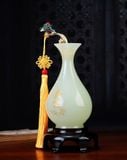  CẶP BÌNH NGỌC TRANG TRÍ MAY MẮN - VẺ ĐẸP TINH TẾ MANG ĐẾN MAY MẮN 
