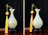  CẶP BÌNH NGỌC TRANG TRÍ MAY MẮN - VẺ ĐẸP TINH TẾ MANG ĐẾN MAY MẮN 