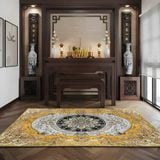  THẢM TÂY TẠNG CỔ CAO CẤP – ĐẲNG CẤP VÀ TIỆN ÍCH CHO KHÔNG GIAN SỐNG 