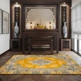  THẢM TÂY TẠNG CỔ CAO CẤP – ĐẲNG CẤP VÀ TIỆN ÍCH CHO KHÔNG GIAN SỐNG 