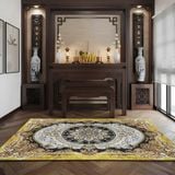  THẢM TÂY TẠNG CỔ CAO CẤP – ĐẲNG CẤP VÀ TIỆN ÍCH CHO KHÔNG GIAN SỐNG 