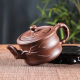  BỘ ẤM CHÉN TỬ SA NGHI HƯNG CAO CẤP – TINH HOA TRÀ ĐẠO TRUYỀN THỐNG 