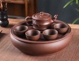  BỘ ẤM CHÉN TỬ SA NGHI HƯNG CAO CẤP – TINH HOA TRÀ ĐẠO TRUYỀN THỐNG 