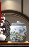  BÌNH GỐM TRANG TRÍ CAO CẤP – VẺ ĐẸP TINH TẾ VÀ SANG TRỌNG 