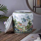  BÌNH GỐM TRANG TRÍ CAO CẤP – VẺ ĐẸP TINH TẾ VÀ SANG TRỌNG 