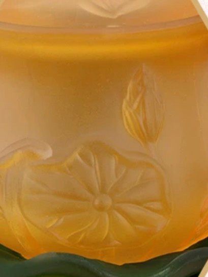  Cốc Lá Sen Tráng Men – Tinh Hoa Tâm Linh Trong Không Gian Thờ Cúng 