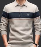  Áo Nỉ Cổ Sơ Mi Doanh Nhân Cao Cấp – Phong Cách Lịch Lãm Cho Quý Ông 