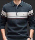  Áo Nỉ Cổ Sơ Mi Doanh Nhân Cao Cấp – Phong Cách Lịch Lãm Cho Quý Ông 