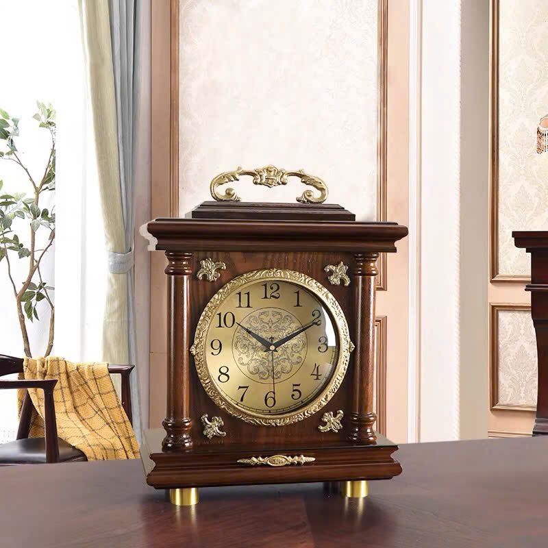  ĐỒNG HỒ ĐỂ BÀN PHONG CÁCH TRUNG HOA – KIỆT TÁC KẾT HỢP GIỮA NGHỆ THUẬT VÀ CÔNG NĂNG 