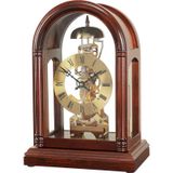  ĐỒNG HỒ CƠ C ĐỂ BÀN – KIỆT TÁC TỪ GỖ TRẦM CAO CẤP 