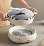  NỒI LẨU NƯỚNG ĐA NĂNG CAO CẤP – NGƯỜI BẠN HOÀN HẢO CHO MỌI BỮA ĂN GIA ĐÌNH 