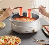  NỒI LẨU NƯỚNG ĐA NĂNG CAO CẤP – NGƯỜI BẠN HOÀN HẢO CHO MỌI BỮA ĂN GIA ĐÌNH 