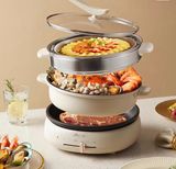  NỒI LẨU NƯỚNG ĐA NĂNG CAO CẤP – NGƯỜI BẠN HOÀN HẢO CHO MỌI BỮA ĂN GIA ĐÌNH 