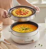  NỒI LẨU NƯỚNG ĐA NĂNG CAO CẤP – NGƯỜI BẠN HOÀN HẢO CHO MỌI BỮA ĂN GIA ĐÌNH 