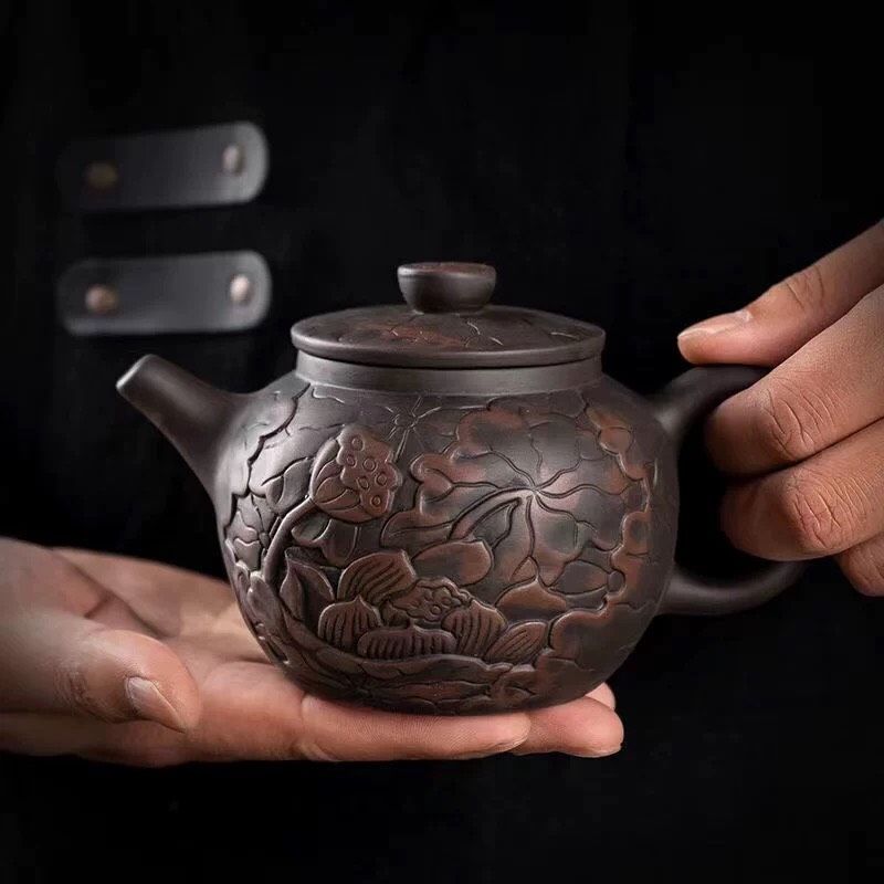  BỘ ẤM TRÀ TỬ SA NGHI HƯNG CAO CẤP - SỰ KẾT HỢP HOÀN HẢO GIỮA TRUYỀN THỐNG VÀ NGHỆ THUẬT 