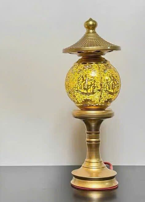  ĐÈN THỜ GIA ĐÌNH CAO CẤP – SỰ LỰA CHỌN HOÀN HẢO CHO KHÔNG GIAN TÂM LINH 