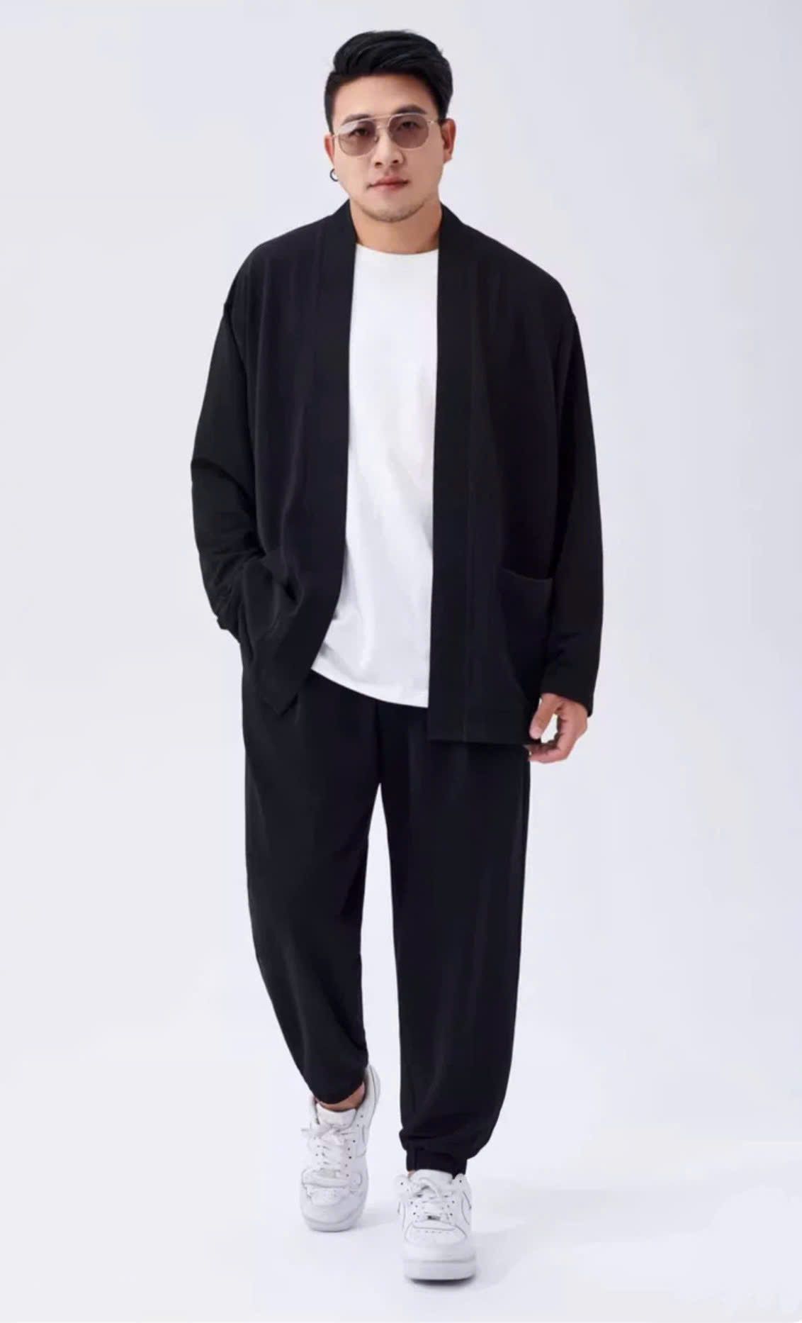  BỘ QUẦN ÁO 3 MÓN NAM CAO CẤP – PHONG CÁCH VÀ TIỆN LỢI 