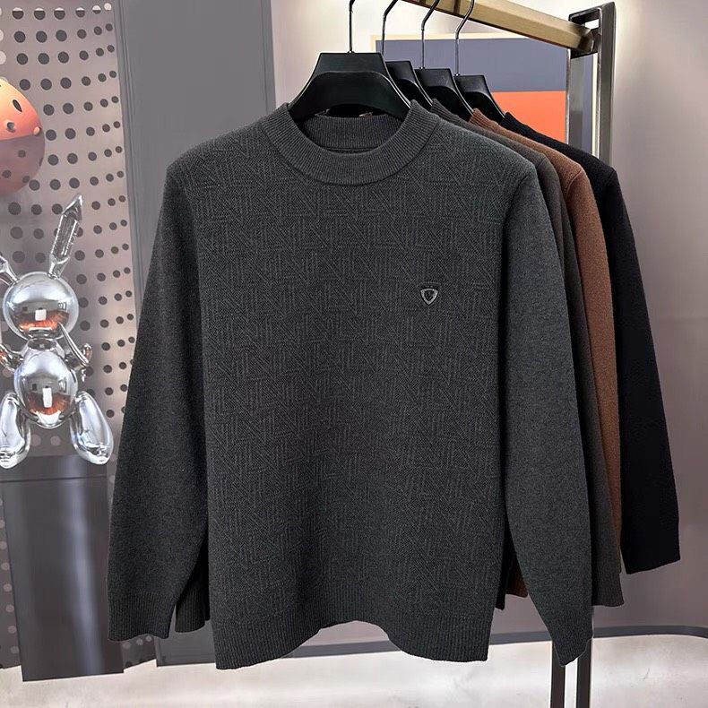  ÁO LEN THỜI TRANG DOANH NHÂN CAO CẤP – KHẲNG ĐỊNH PHONG CÁCH QUÝ ÔNG 