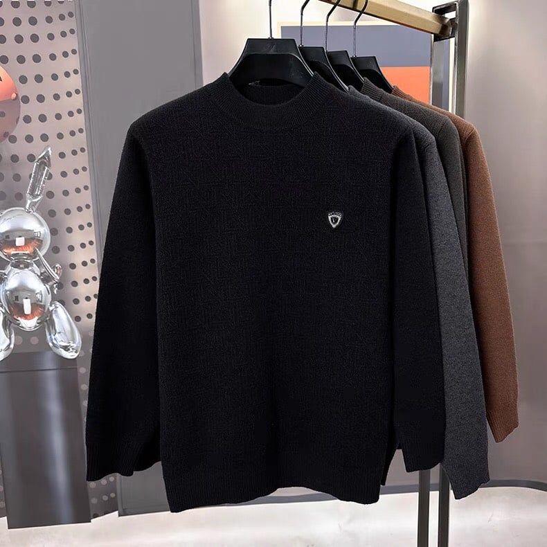  ÁO LEN THỜI TRANG DOANH NHÂN CAO CẤP – KHẲNG ĐỊNH PHONG CÁCH QUÝ ÔNG 