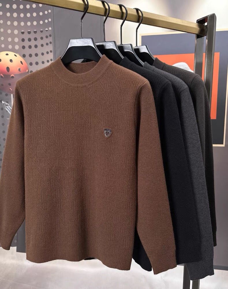  ÁO LEN THỜI TRANG DOANH NHÂN CAO CẤP – KHẲNG ĐỊNH PHONG CÁCH QUÝ ÔNG 