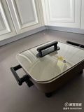  NỒI LẨU ĐIỆN ĐA NĂNG 2 NGĂN – SỰ LỰA CHỌN HOÀN HẢO CHO BỮA ĂN THÊM PHẦN THỊNH SOẠN 