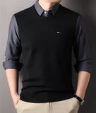  ÁO LEN HAI MẢNH CỔ SƠ MI NAM CAO CẤP – LỰA CHỌN LÝ TƯỞNG CHO QUÝ ÔNG KINH DOANH 