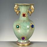  BÌNH CẢNH ĐỨC TRẤN GỐM SỨ CAO CẤP – KIỆT TÁC NGHỆ THUẬT TRANG TRÍ 