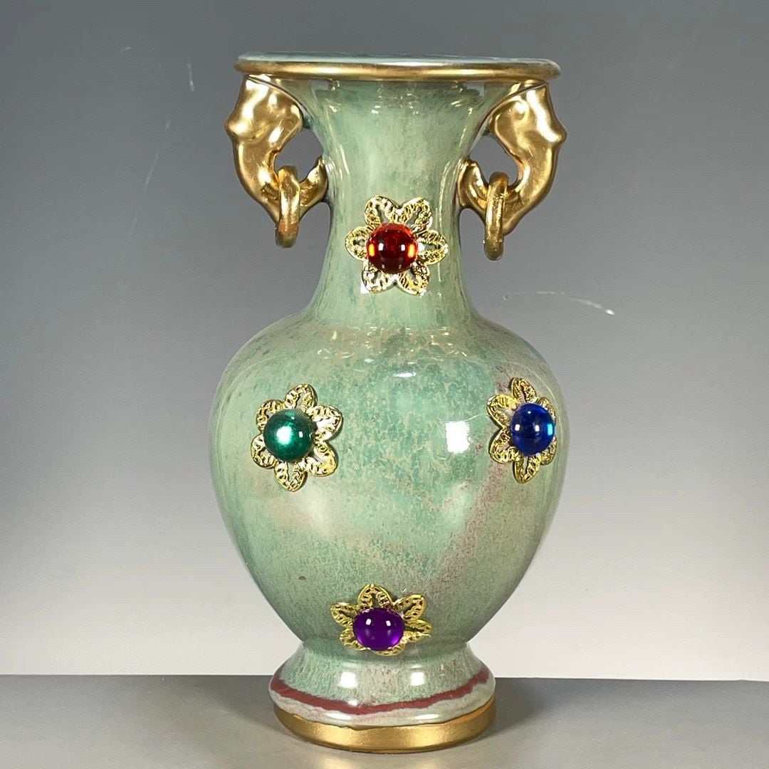  BÌNH CẢNH ĐỨC TRẤN GỐM SỨ CAO CẤP – KIỆT TÁC NGHỆ THUẬT TRANG TRÍ 