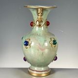  BÌNH CẢNH ĐỨC TRẤN GỐM SỨ CAO CẤP – KIỆT TÁC NGHỆ THUẬT TRANG TRÍ 